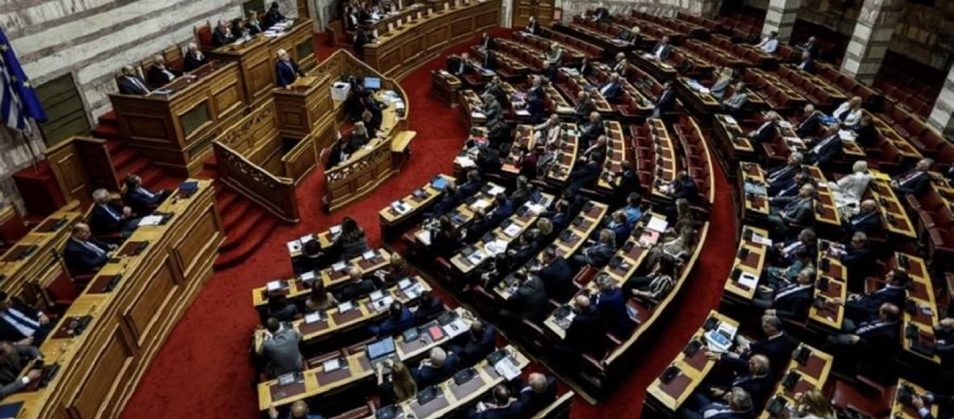 Σήμερα στη Βουλή η συζήτηση και η ψήφηση της τροπολογίας για τον υποχρεωτικό εμβολιασμό